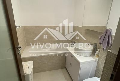 Apartament cu 3 camere semidecomandat, mobilat în Timpuri Noi - 13