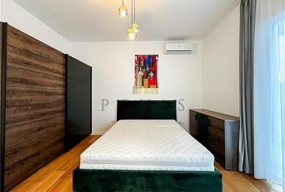 Apartament cu 3 camere semidecomandat, mobilat în Iancu Nicolae - 4
