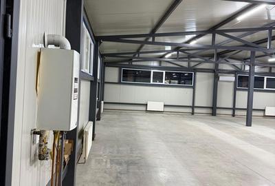 Spațiu comercial, de 670 mp, în Militari - 5