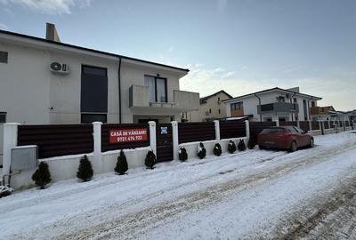 Casă cu 4 camere în Central - 7