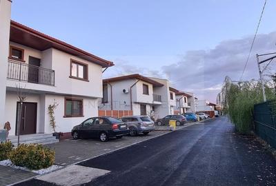 VILĂ DE ÎNCHIRIAT – OTOPENI, Str. 23 August (lângă Penny) - 11