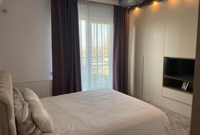 Apartament cu 3 camere semidecomandat în Grozăvești - 12