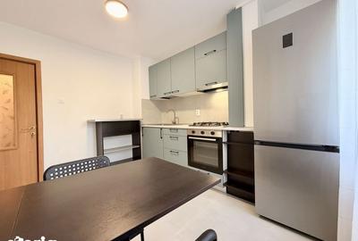 Apartament cu 2 camere decomandat, mobilat în Tineretului - 6