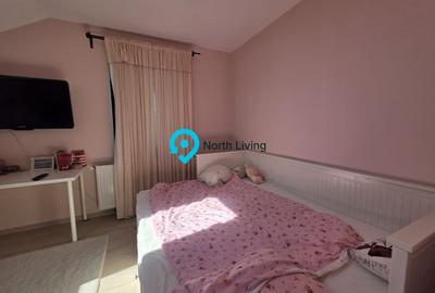 Casă individuală cu 4 camere cu Canalizare în Tunari - 10