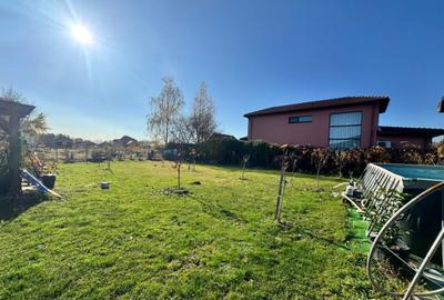 Casă cu 3 camere cu Piscina în Tăuții-Măgherăuș - 13