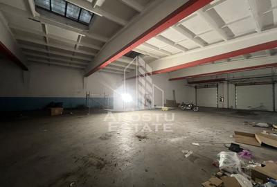 De ÎNCHIRIAT HALĂ 550 mp depozitare/productie - 3