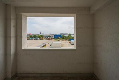 OFERTA FULGER - Apartament cu 2 cam Auchan Militari - Iuliu Maniu 586-590 - 11