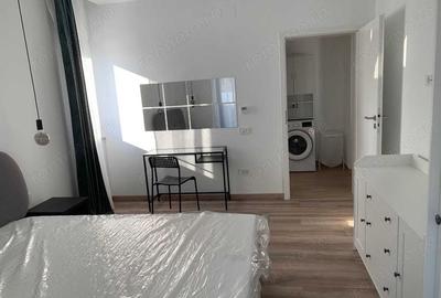 Apartament cu 2 camere semidecomandat, mobilat în Dumbrăvița - 3