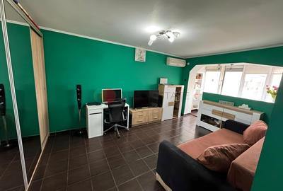 Apartament cu 2 camere decomandat, mobilat în Colentina