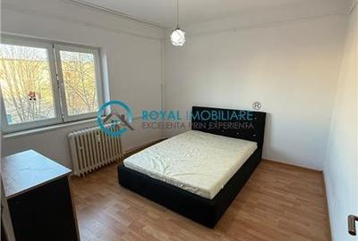 Royal Imobiliare - Inchiriere apartament 3 camere in zona Nord - 3