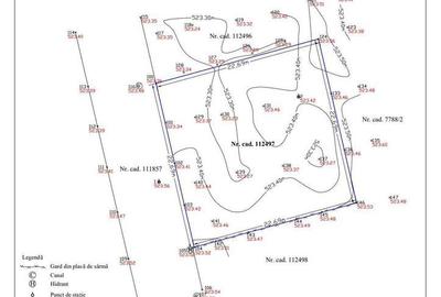 Teren de 514 mp, în Stupini - 3
