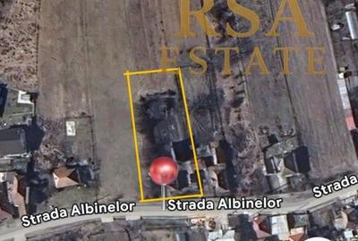 Teren de 2100 mp, în Mihăești - 6