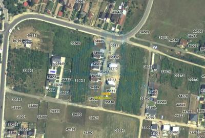 469mp Intravilat-Carcea-Zona noua de case-Apa-Curent-Gaze-Cnalizare - 1