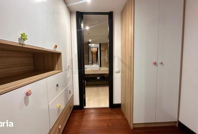 Apartament cu 4 camere, mobilat în Arcul de Triumf - 3