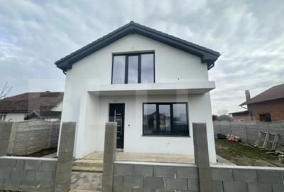 Casă cu 4 camere în Lazuri - 13