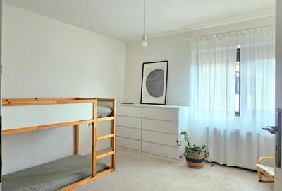 Casă eficientă energetic in Domnești – 5 camere, 3 bai -180 mp utili + garaj. - 4