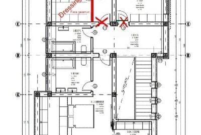 Casa la rosu + acoperis complet - 12