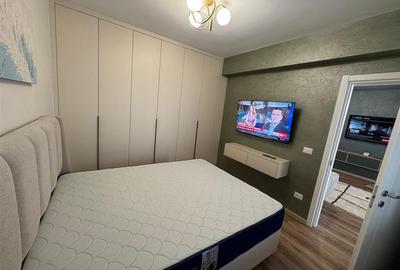 Apartament cu 2 camere decomandat, mobilat în Nord - 12