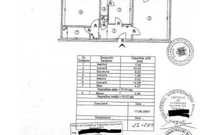 Apartament decomandat în Sebastian