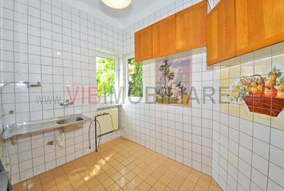 Apartament 4 camere de închiriat | Vilă elegantă – Aviatorilor / Popa Savu - 11