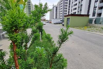 Totul nou,DOAR bucataria mobilata, cu terasa, Top City,  Brasov - 1