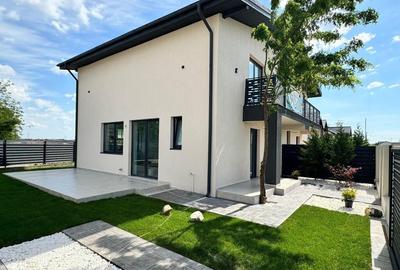 Casa tip duplex - 3 camere - 2 bai - teren 200mp - mutare imediata - 2