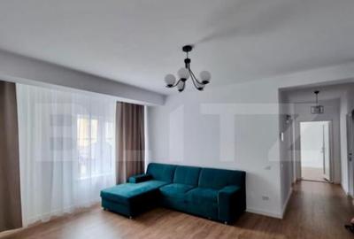 Apartament de lux, 3 camere, zona Centrala, parcare privata