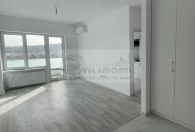 1 CAM , COMISION 50 % (225 EURO) ,CENTRU, PARCARE,UNIREA TOWERS - 19