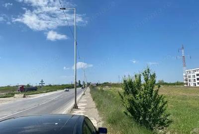 Teren de 500 mp, în Mehala - 11