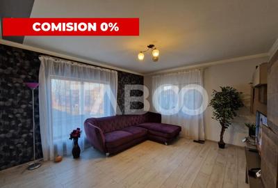 Apartament decomandat 3 camere si loc de parcare Cisnadie Si - 1