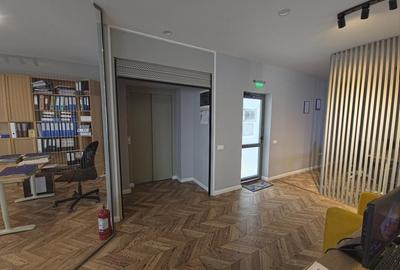 Bd. Mamaia - Delfinariu, spatiu BIROURI PREMIUM, MOBILAT - 4