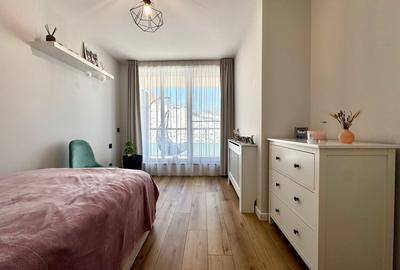 Apartament cu 3 camere semidecomandat, mobilat în Grigorescu - 26