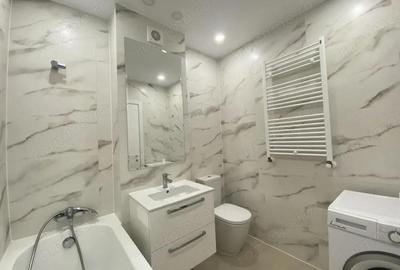 Garsoniera, 35mp, centrala proprie, metrou, parcare, AC, Hils Brauner - 6