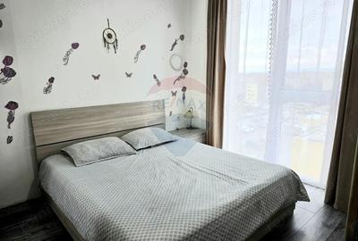 Apartament cu 2 camere semidecomandat, mobilat în Micălaca - 2