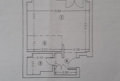 Studio-ul situat in MAMAIA - zona Caraiman - 10