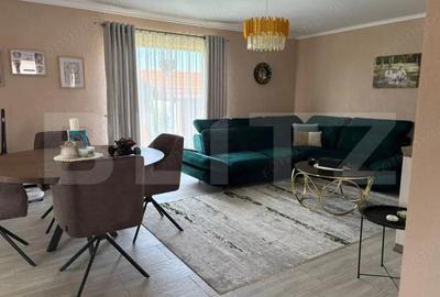 Casa cu 3 dormitoare, 186 mp, teren 696 mp, zona Paulesti - 2