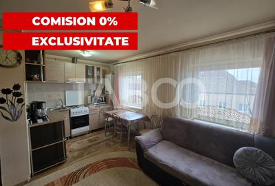 Apartament cu 2 camere decomandat, mobilat în Broscărie