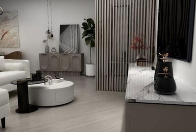 Apartament cu 2 camere semidecomandat în Topoloveni - 7