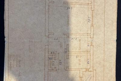 Apartament cu 3 camere semidecomandat în Central - 1