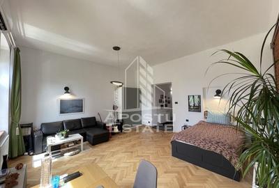 Apartament renovat in cladire istorica,  langa Nokia, zona Centrala Apartament renovat in cladire istorica,  langa Nokia, zona Centrala - 2