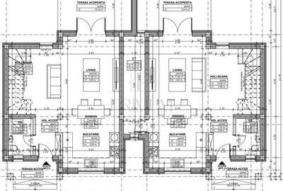 Duplex despartit prin camera tehnica - zona excelenta - toate utilitatile - 3