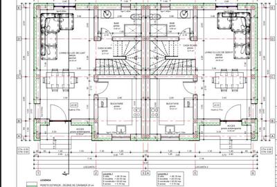 Casă cu 4 camere cu Teren 692 Mp în Unirea - 4