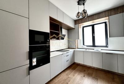 Apartament cu 3 camere semidecomandat, mobilat în Aviației