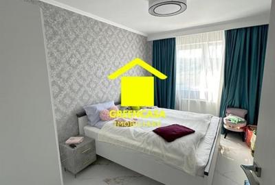 Apartament cu 3 camere semidecomandat, mobilat în Florești - 5