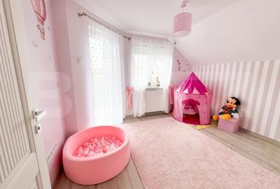 Casa individuala, cu 4 camere, 200 mp, teren 1500 mp, zona Centura - 3