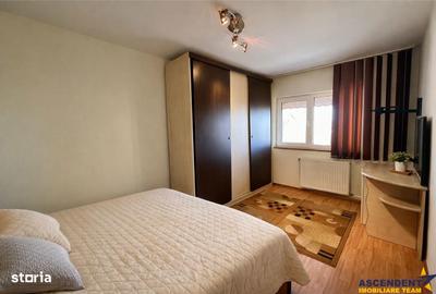 Apartament cu 2 camere, mobilat în Valea Cetății