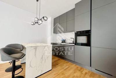 Apartament cu 2 camere semidecomandat, mobilat în Central - 3