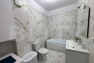 Apartament cu 2 camere decomandat, mobilat în Valea Lupului - 10