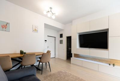 Apartament cu 2 camere semidecomandat, mobilat în Sisești - 6