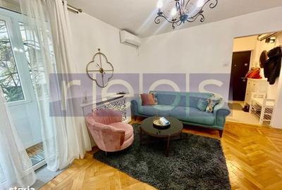 Apartament cu 2 camere, mobilat în Romană - 13